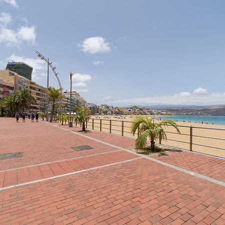 Great Balcony Over Blue Sea By Canariasgetaway Las Palmas de Gran Canaria Dış mekan fotoğraf