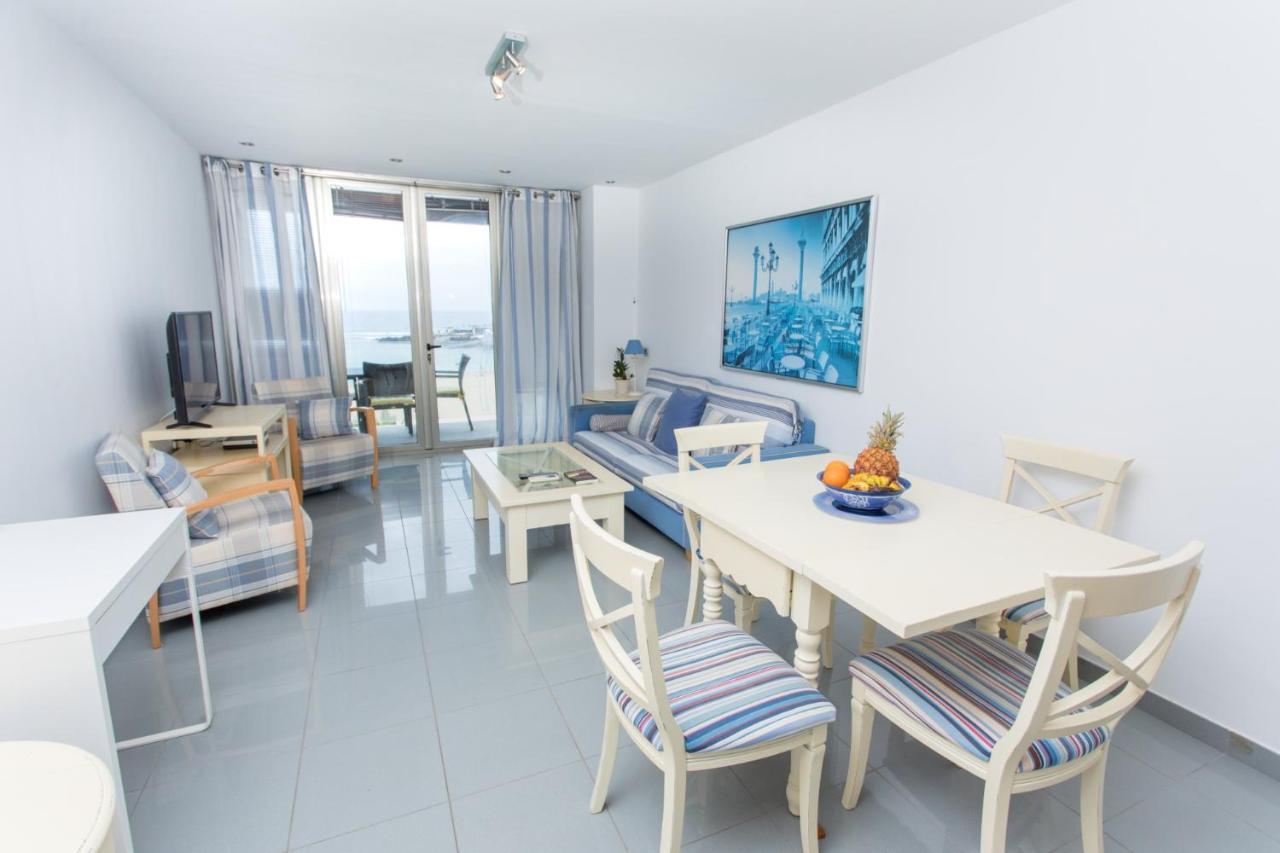 Great Balcony Over Blue Sea By Canariasgetaway Las Palmas de Gran Canaria Dış mekan fotoğraf