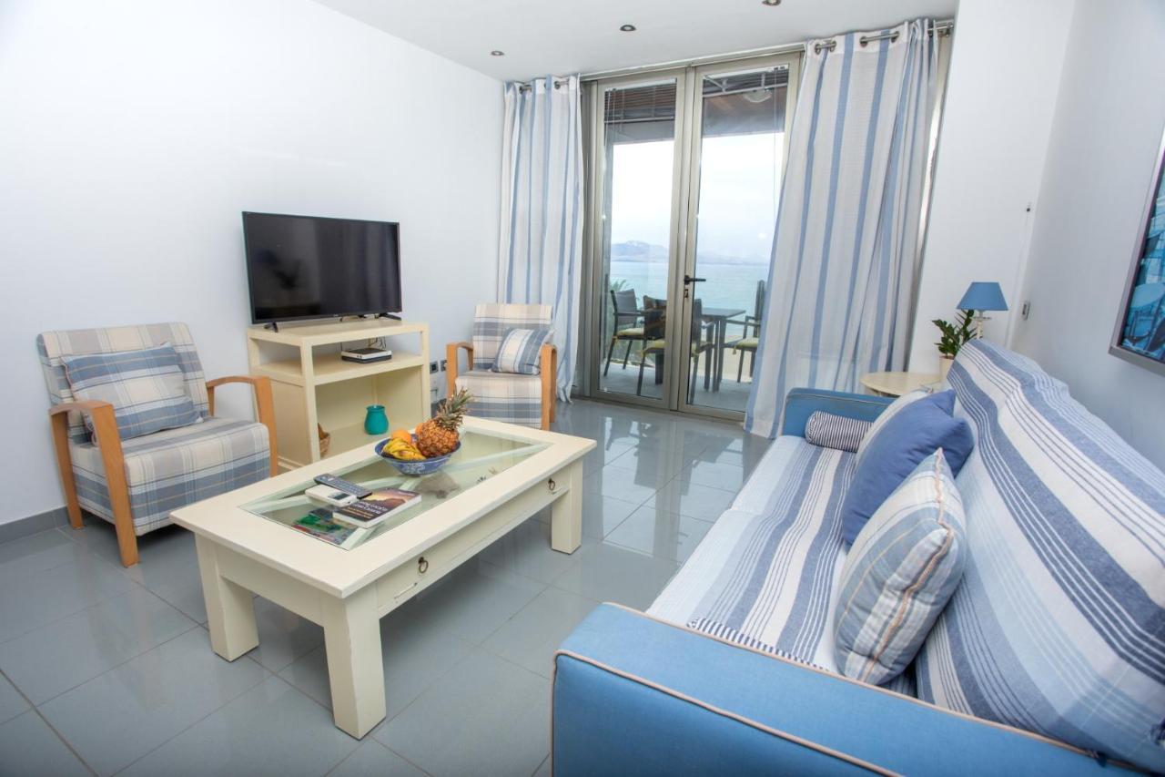 Great Balcony Over Blue Sea By Canariasgetaway Las Palmas de Gran Canaria Dış mekan fotoğraf