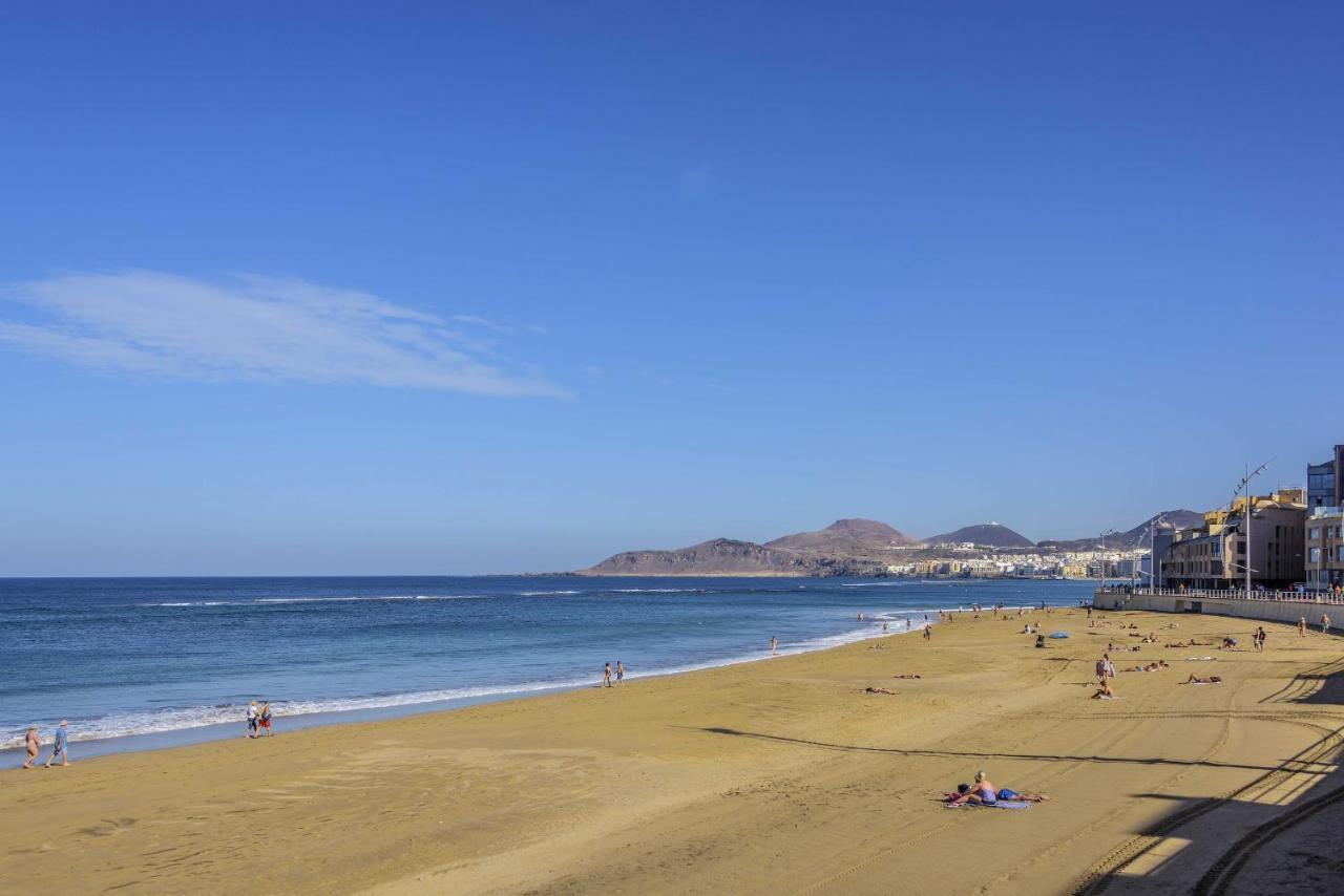 Great Balcony Over Blue Sea By Canariasgetaway Las Palmas de Gran Canaria Dış mekan fotoğraf