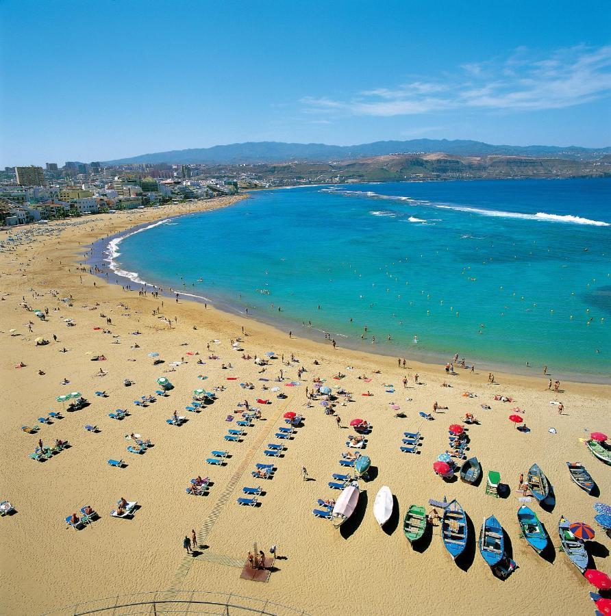 Great Balcony Over Blue Sea By Canariasgetaway Las Palmas de Gran Canaria Dış mekan fotoğraf