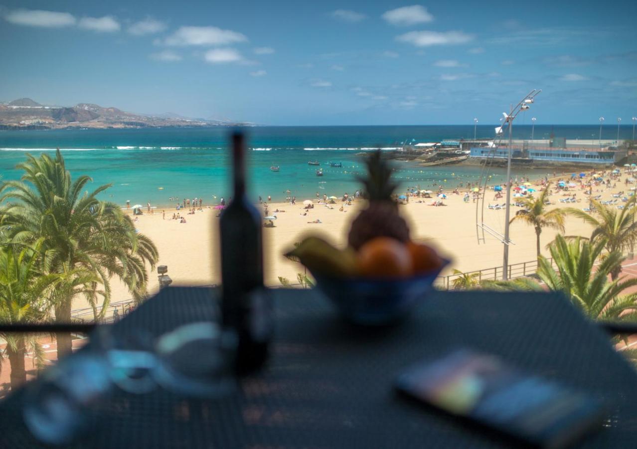 Great Balcony Over Blue Sea By Canariasgetaway Las Palmas de Gran Canaria Dış mekan fotoğraf