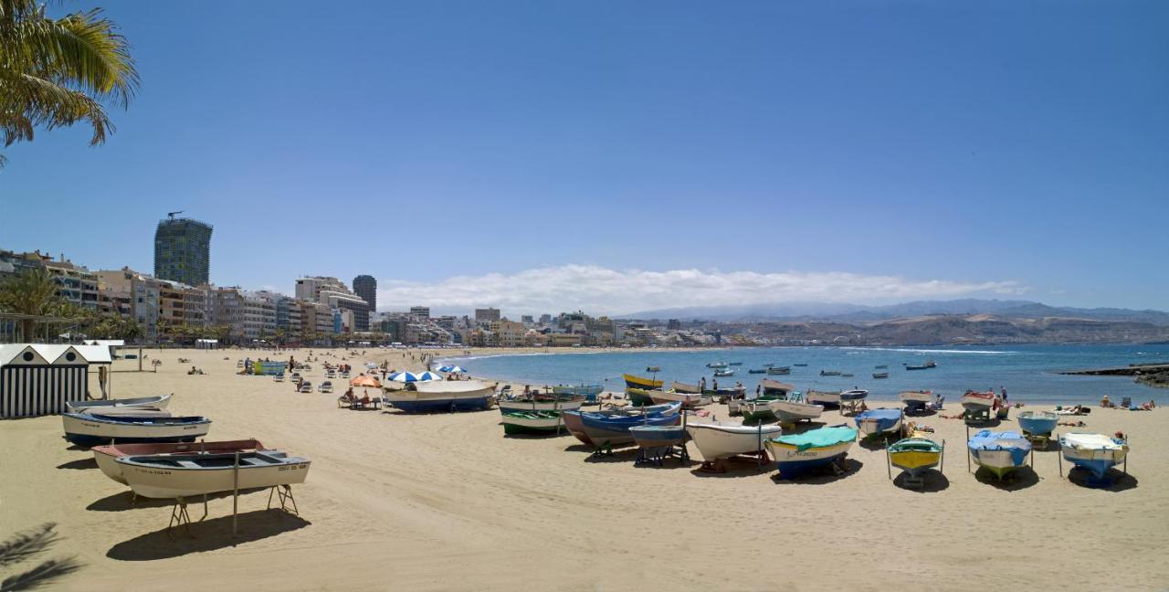 Great Balcony Over Blue Sea By Canariasgetaway Las Palmas de Gran Canaria Dış mekan fotoğraf