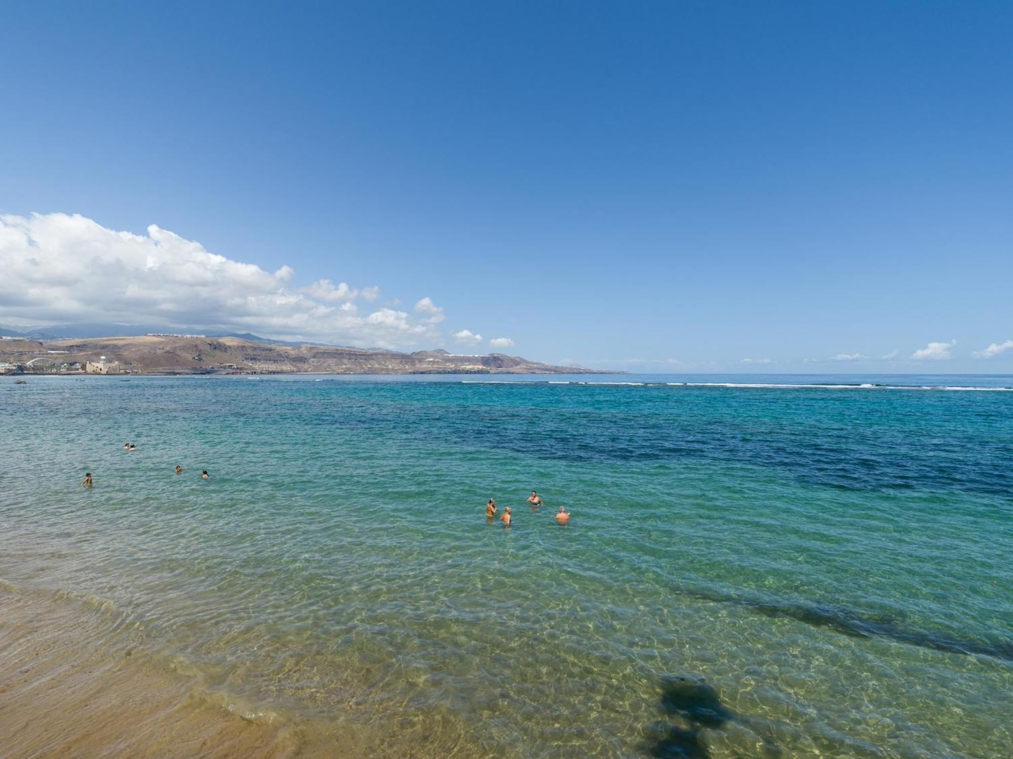 Great Balcony Over Blue Sea By Canariasgetaway Las Palmas de Gran Canaria Dış mekan fotoğraf