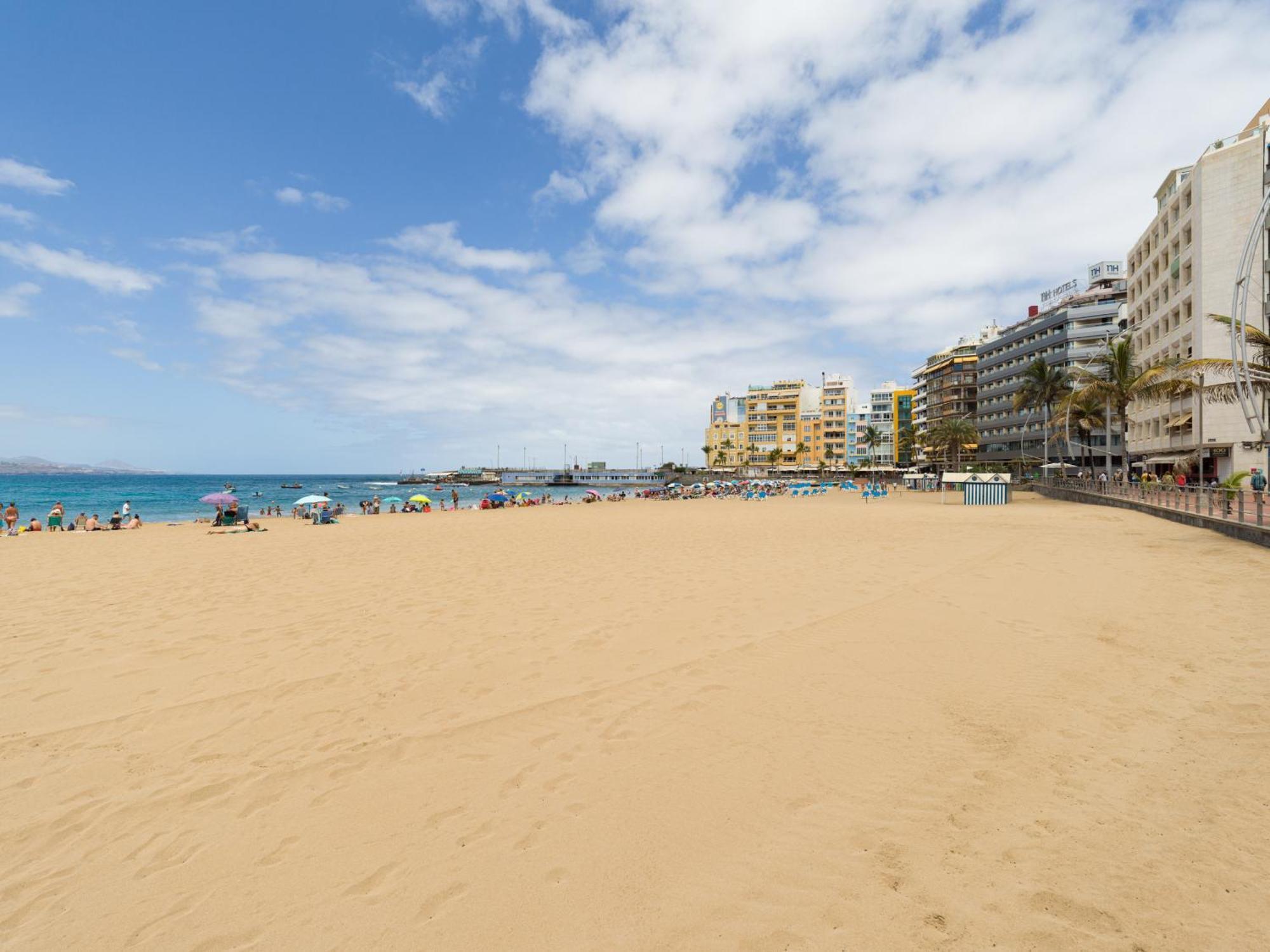 Great Balcony Over Blue Sea By Canariasgetaway Las Palmas de Gran Canaria Dış mekan fotoğraf