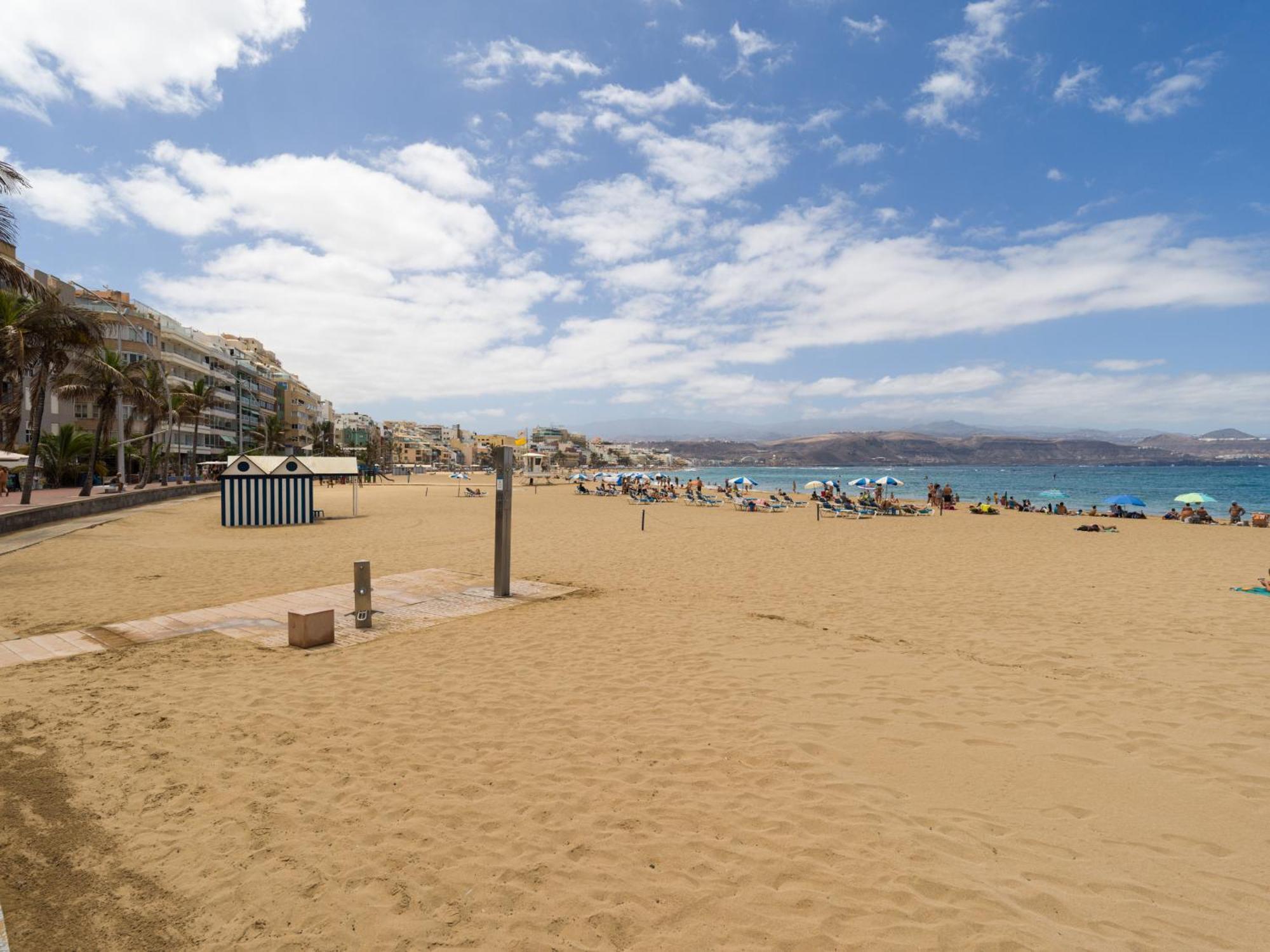 Great Balcony Over Blue Sea By Canariasgetaway Las Palmas de Gran Canaria Dış mekan fotoğraf