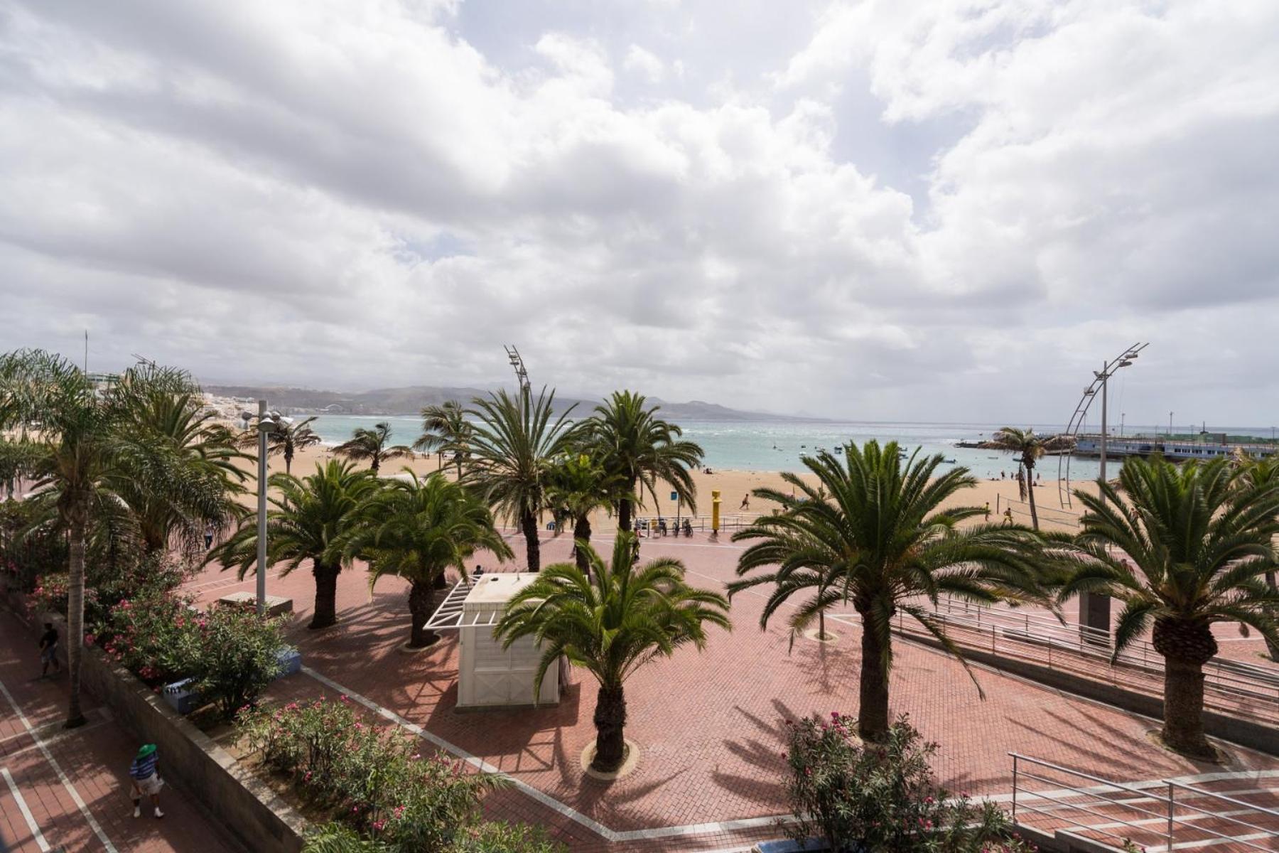 Great Balcony Over Blue Sea By Canariasgetaway Las Palmas de Gran Canaria Dış mekan fotoğraf