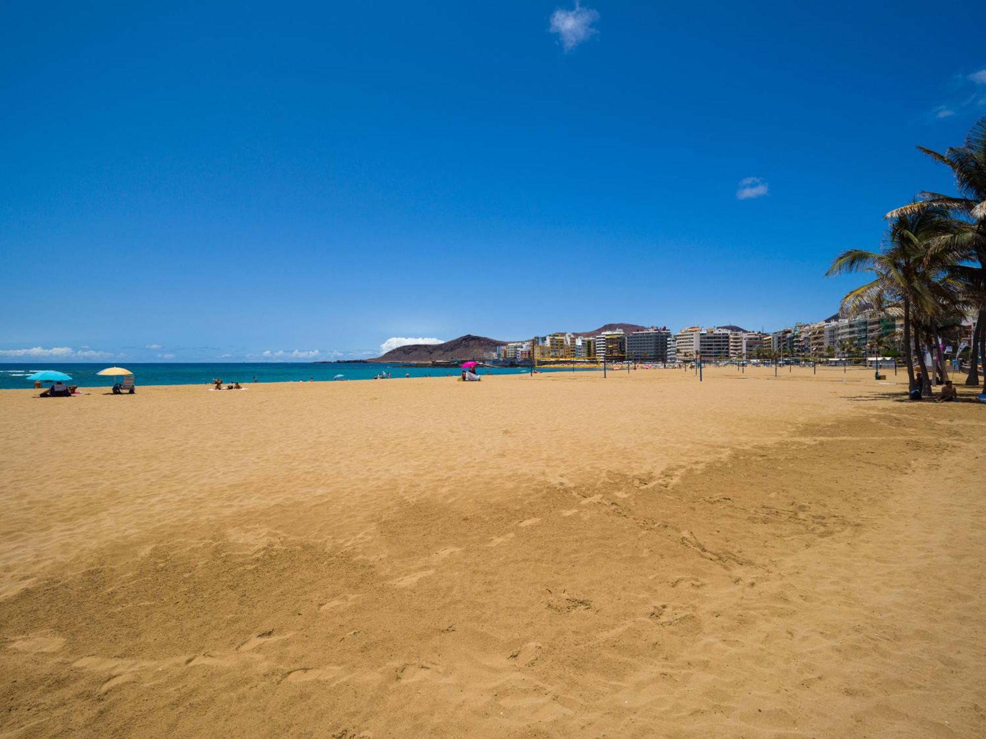 Great Balcony Over Blue Sea By Canariasgetaway Las Palmas de Gran Canaria Dış mekan fotoğraf
