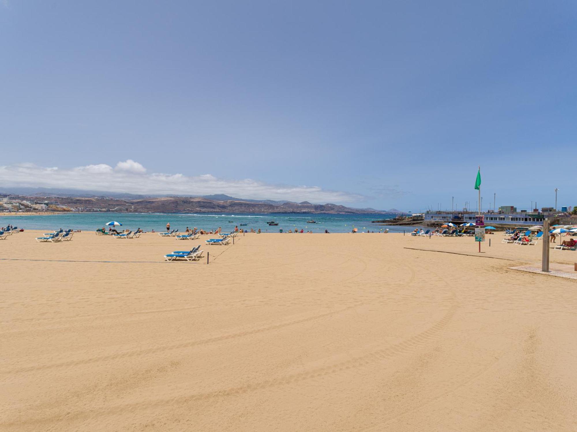 Great Balcony Over Blue Sea By Canariasgetaway Las Palmas de Gran Canaria Dış mekan fotoğraf